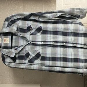 Levi's men's long sleeve shirt